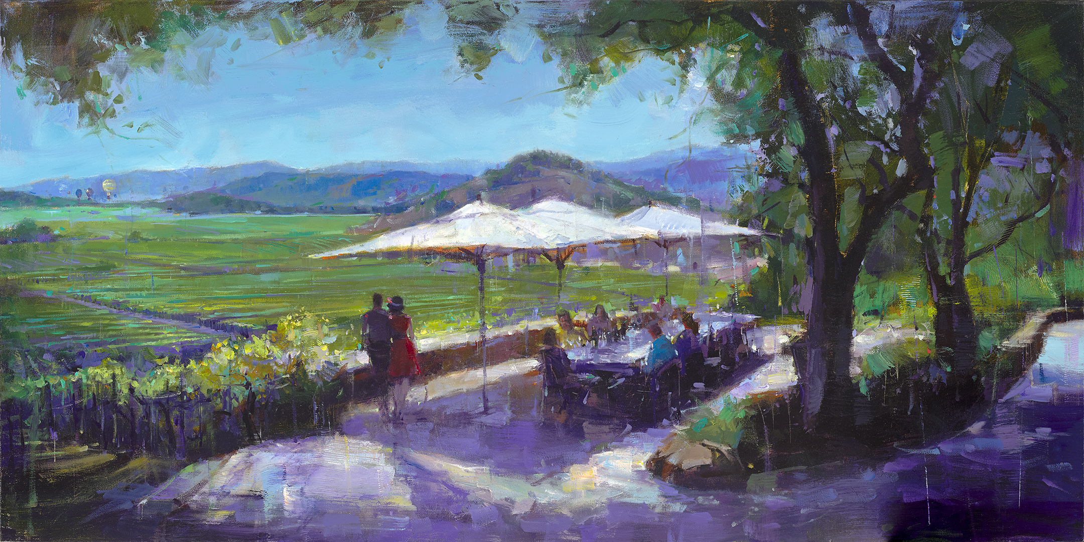 Michael Flohr Joie De Vivre 